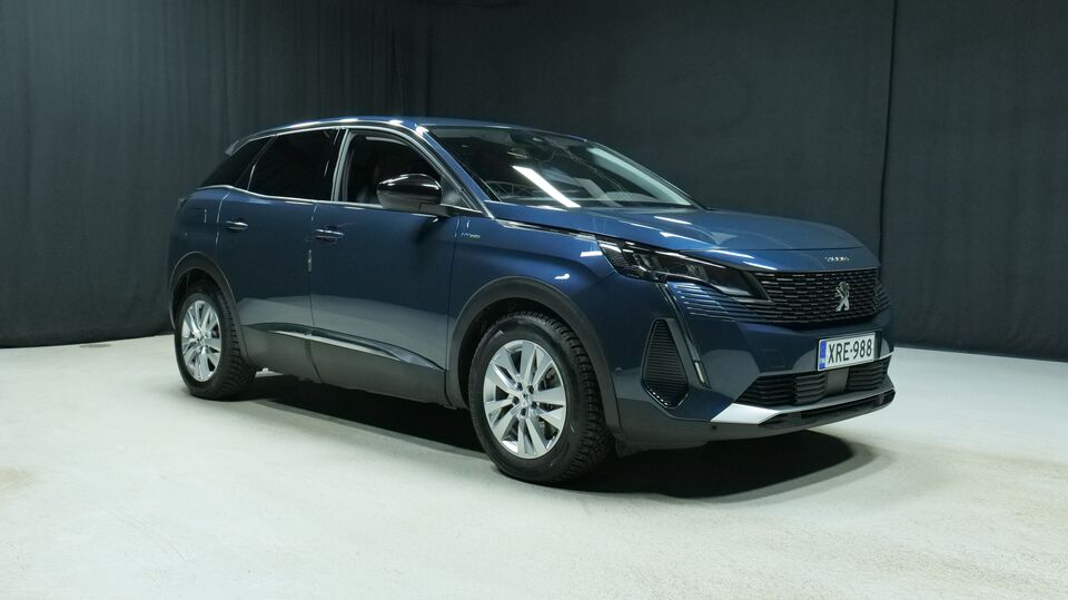 Peugeot 3008 vaihtoauto