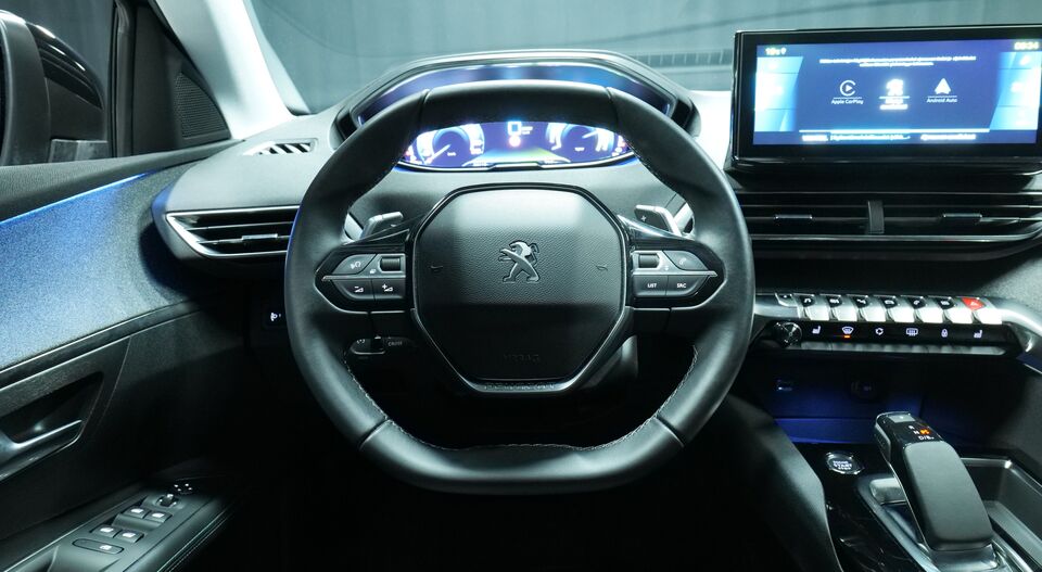 Peugeot 3008 vaihtoauto