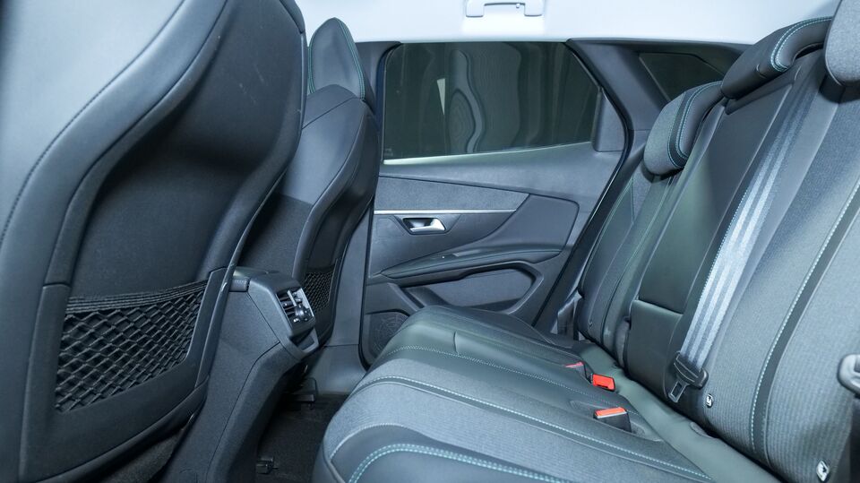 Peugeot 3008 vaihtoauto