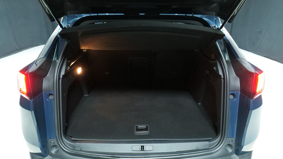 Peugeot 3008 vaihtoauto