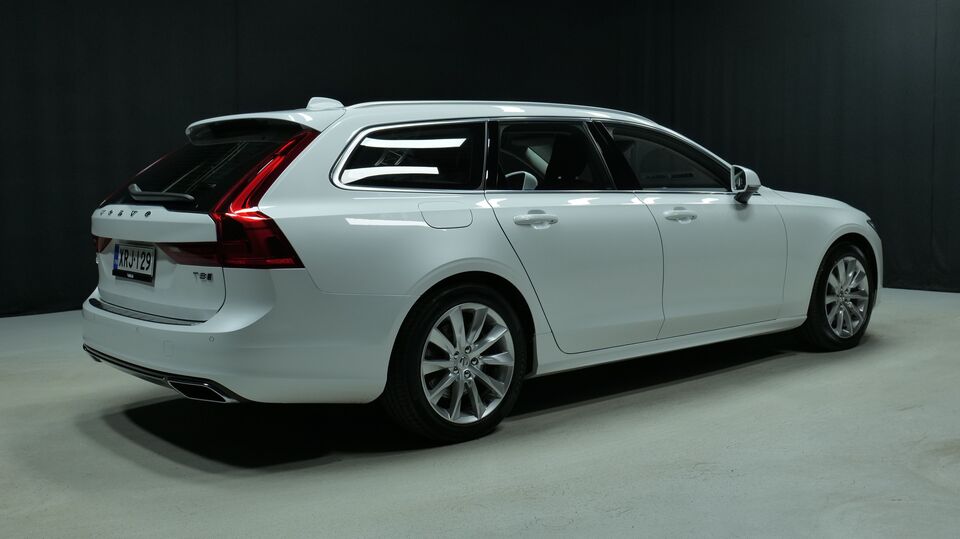 Volvo V90 vaihtoauto