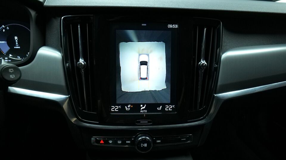 Volvo V90 vaihtoauto