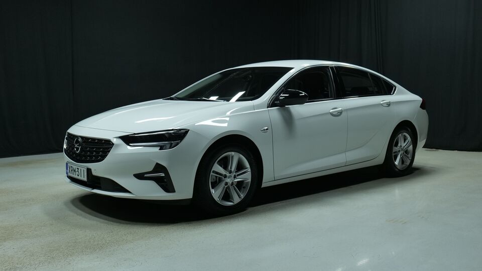 Opel Insignia vaihtoauto