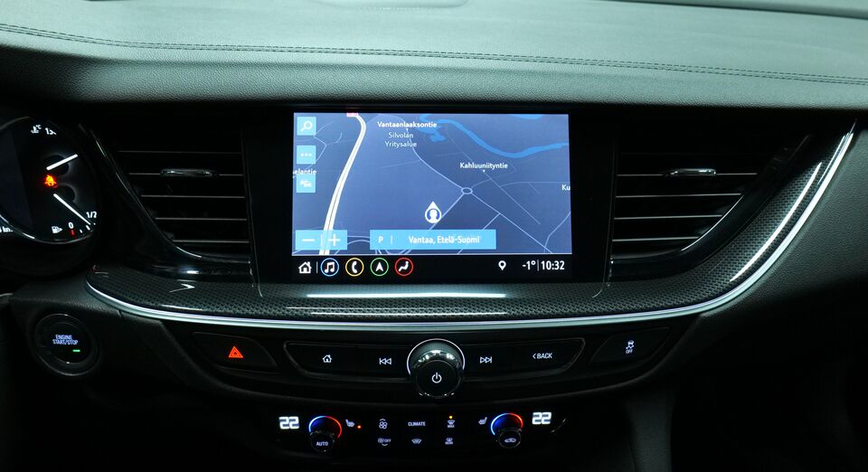 Opel Insignia vaihtoauto