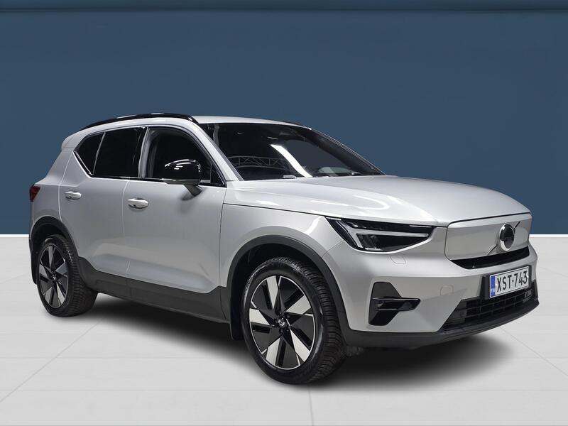 Volvo XC40 vaihtoauto