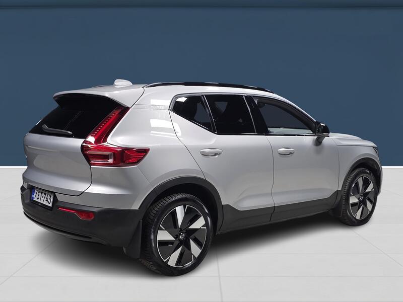 Volvo XC40 vaihtoauto