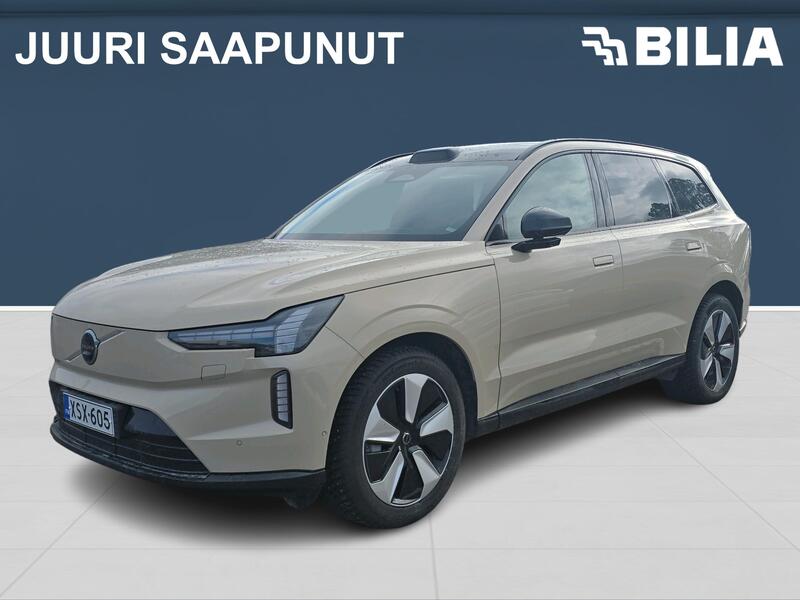 Volvo EX90 vaihtoauto