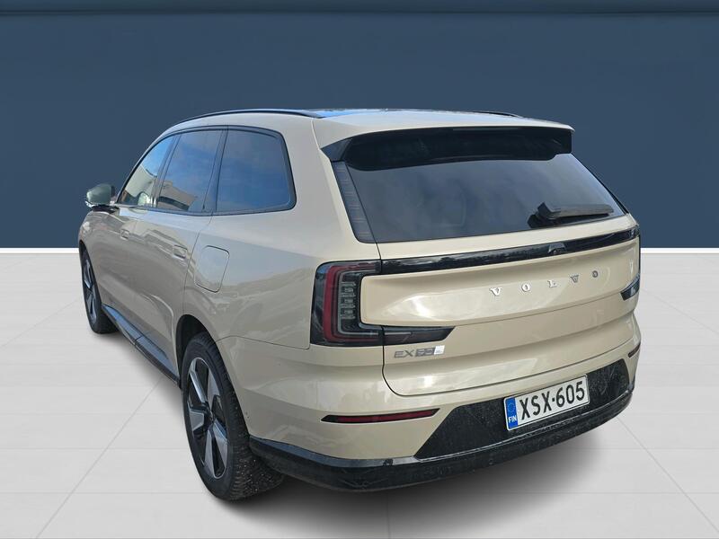 Volvo EX90 vaihtoauto