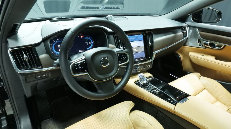 Volvo V90 vaihtoauto