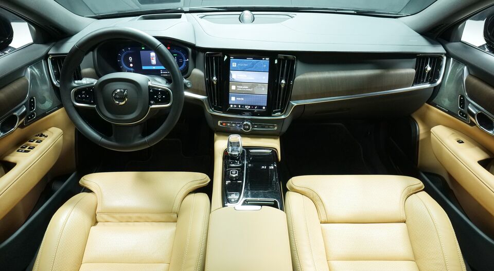 Volvo V90 vaihtoauto