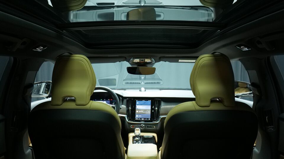 Volvo V90 vaihtoauto