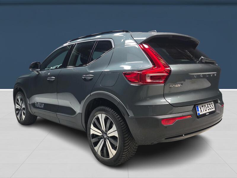 Volvo EX40 vaihtoauto