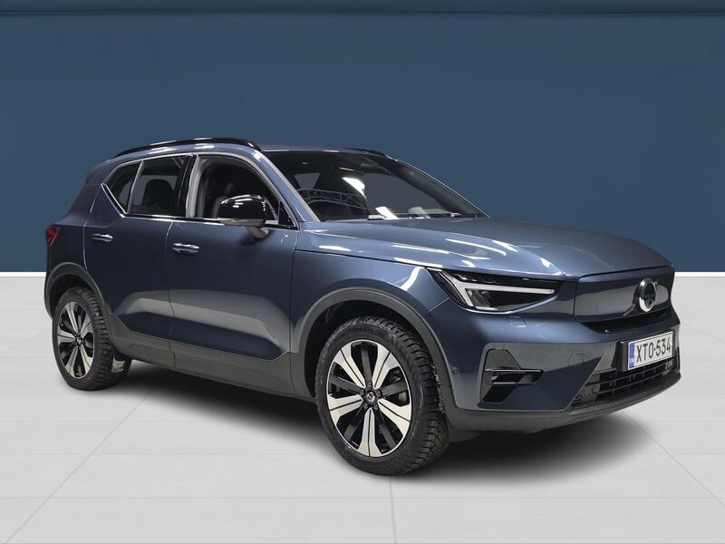 Volvo EX40 vaihtoauto