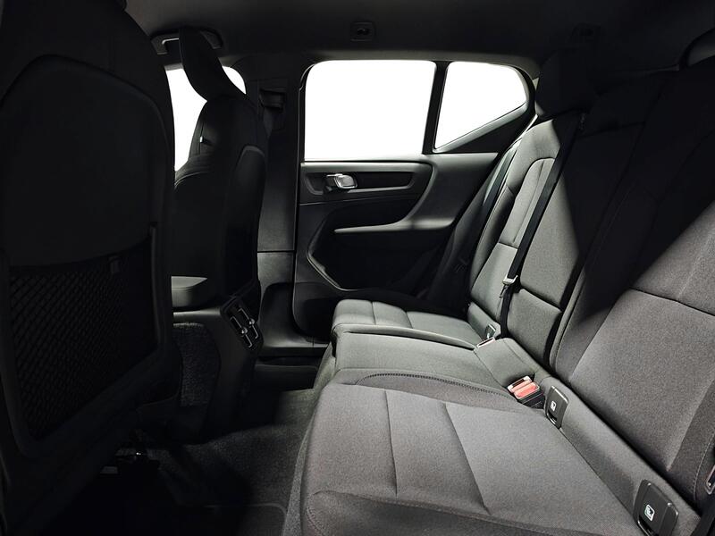 Volvo EX40 vaihtoauto