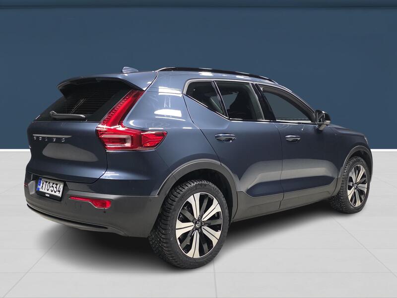 Volvo EX40 vaihtoauto