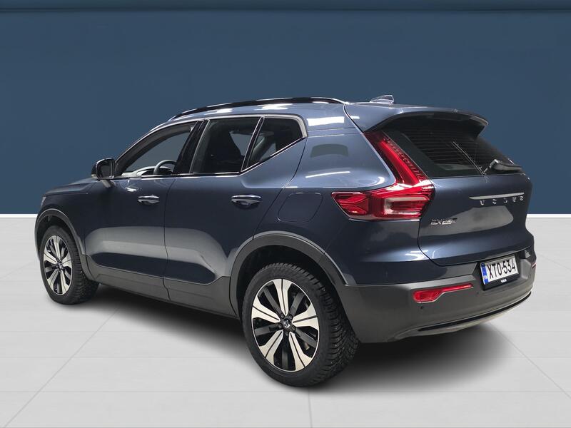 Volvo EX40 vaihtoauto