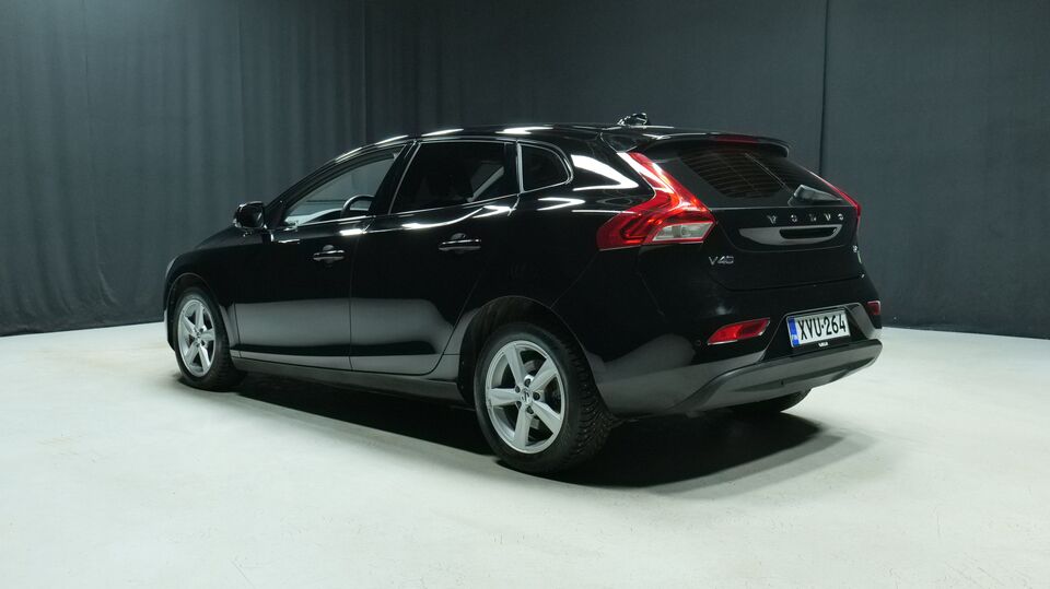 Volvo V40 vaihtoauto