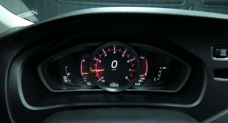 Volvo V40 vaihtoauto