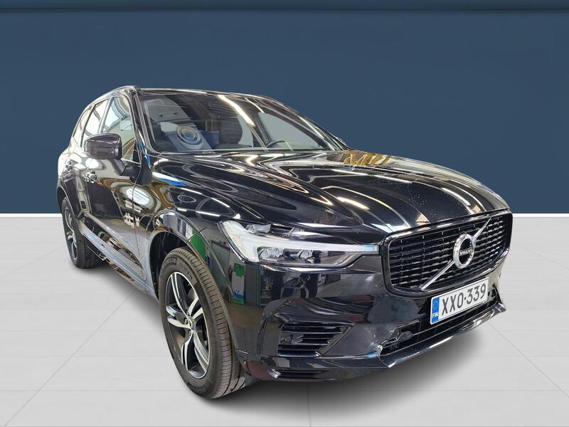 Volvo XC60 vaihtoauto