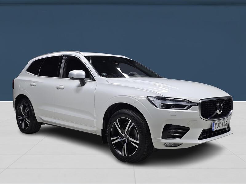 Volvo XC60 vaihtoauto