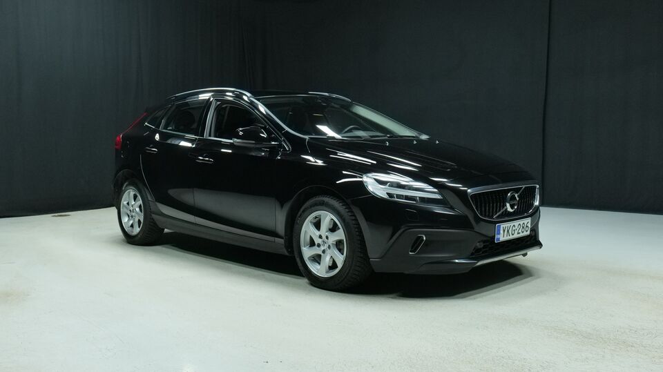 Volvo V40 Cross Country vaihtoauto