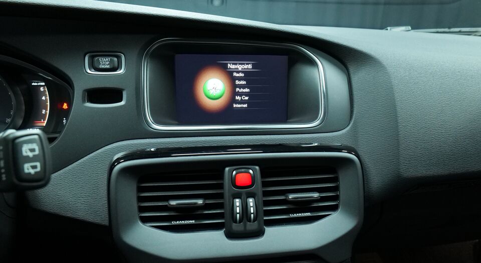 Volvo V40 Cross Country vaihtoauto