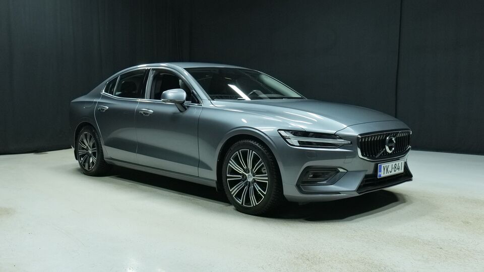 Volvo S60 vaihtoauto