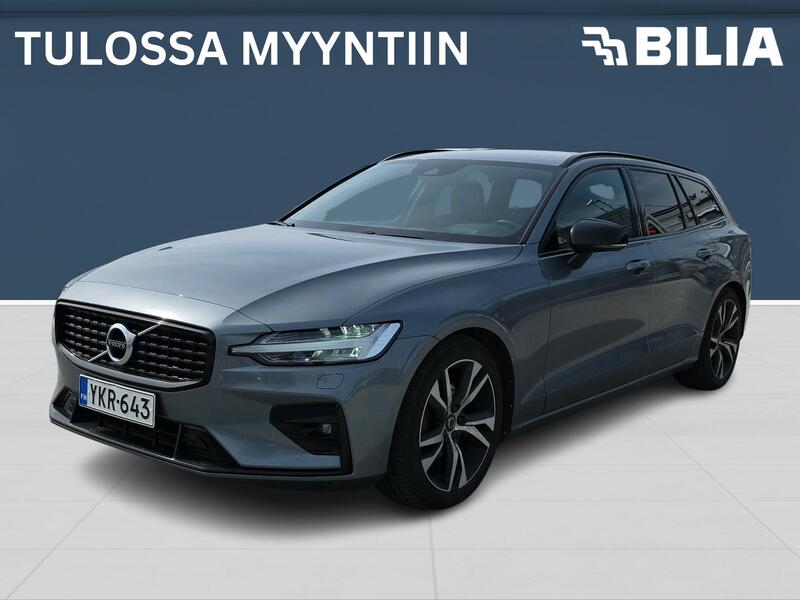 Volvo V60 vaihtoauto