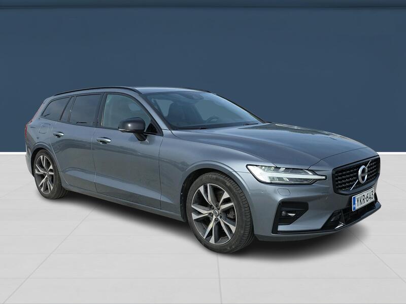 Volvo V60 vaihtoauto