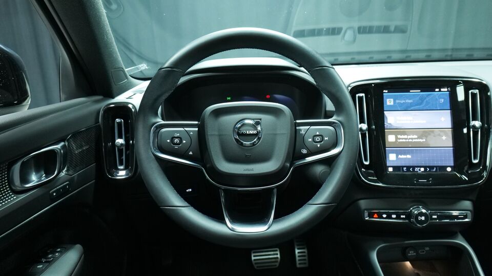 Volvo XC40 vaihtoauto