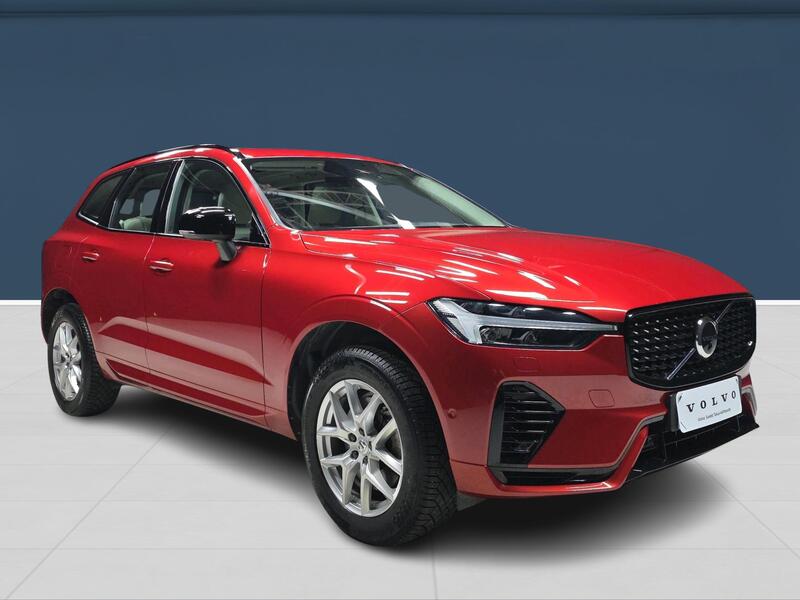 Volvo XC60 vaihtoauto