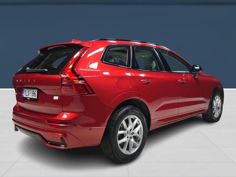 Volvo XC60 vaihtoauto