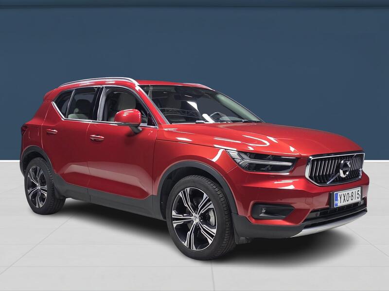 Volvo XC40 vaihtoauto