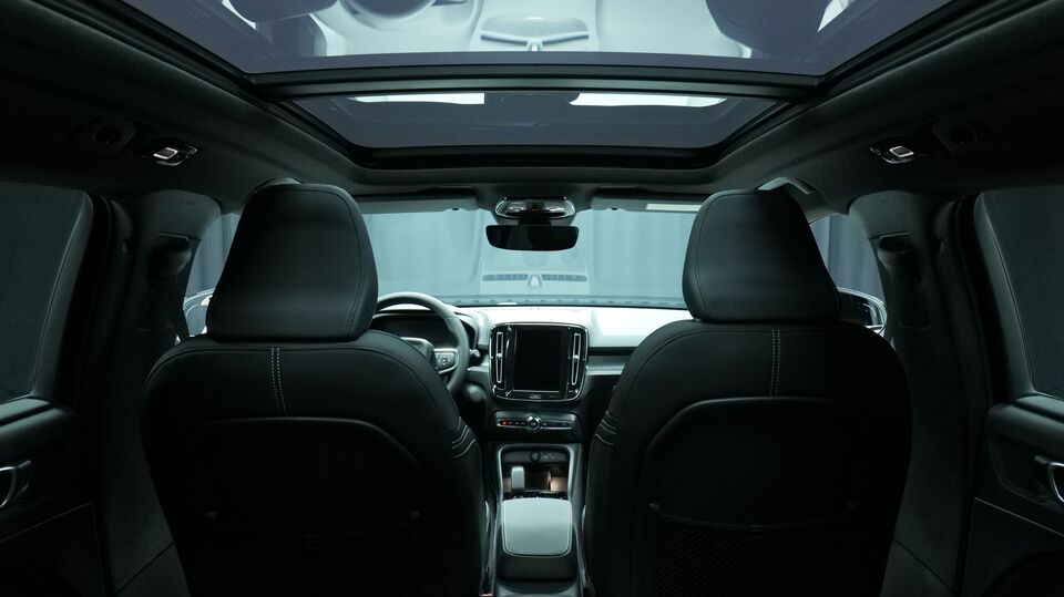 Volvo EX40 vaihtoauto