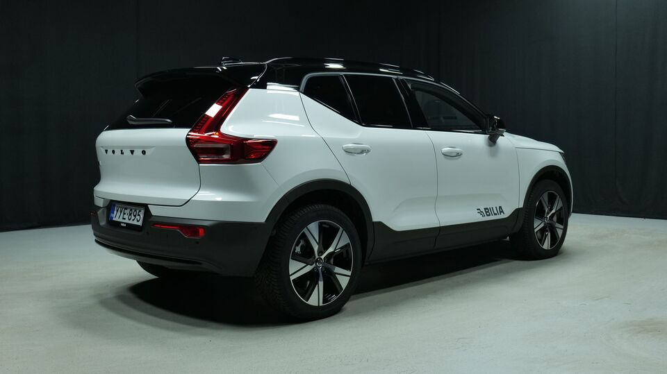 Volvo EX40 vaihtoauto