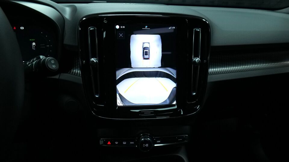 Volvo EX40 vaihtoauto