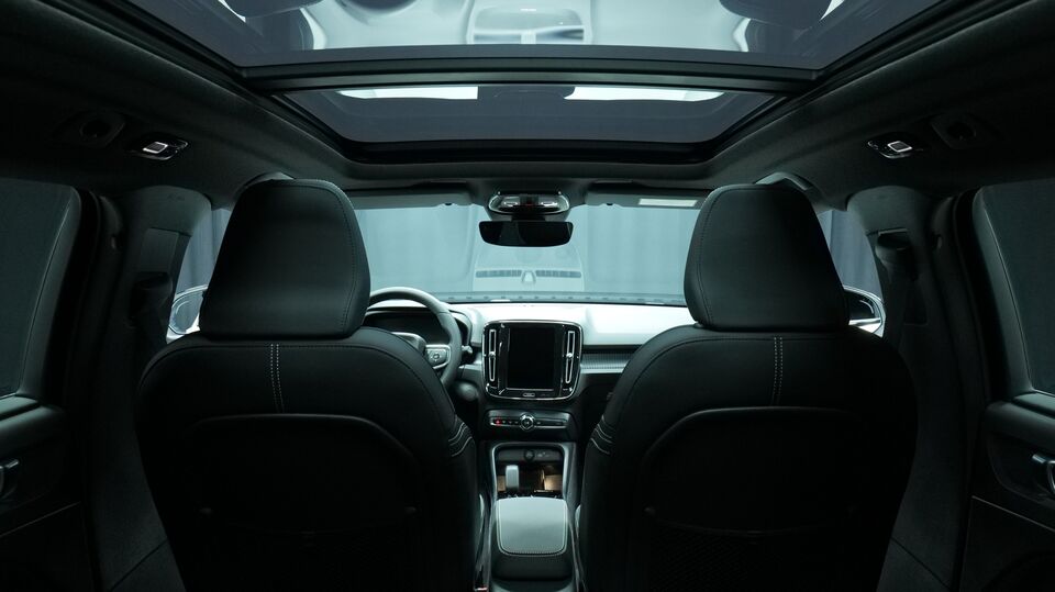 Volvo EX40 vaihtoauto