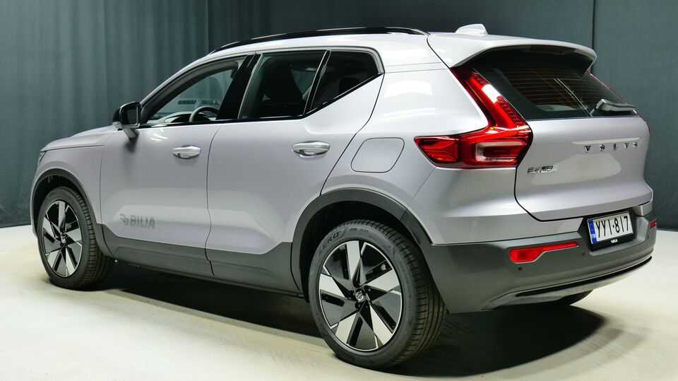 Volvo EX40 vaihtoauto