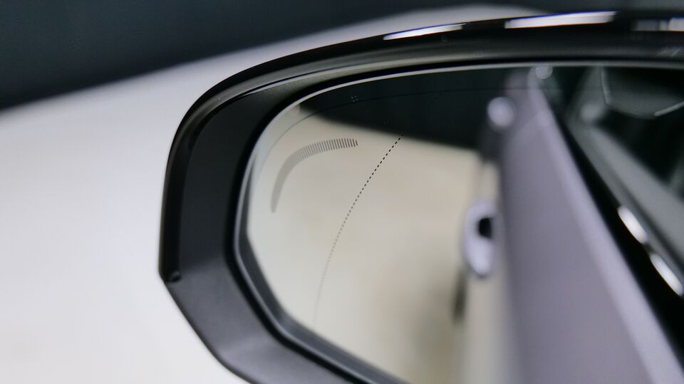 Volvo EX40 vaihtoauto