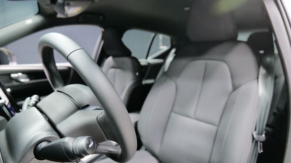 Volvo EX40 vaihtoauto