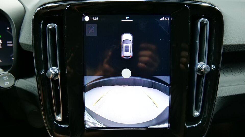 Volvo EX40 vaihtoauto