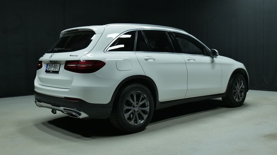 Mercedes-Benz GLC vaihtoauto