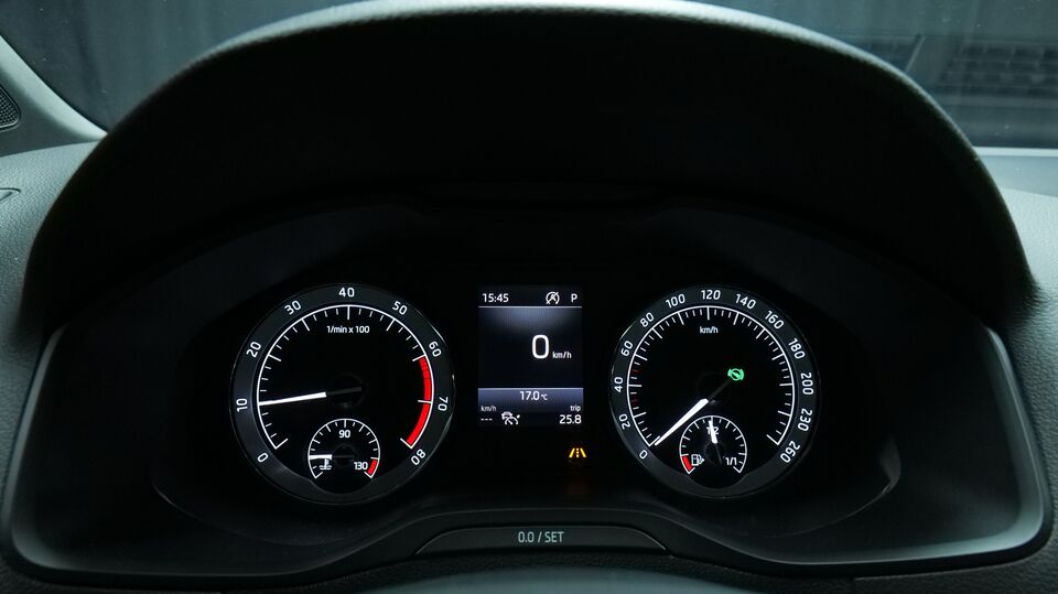 Skoda Karoq vaihtoauto