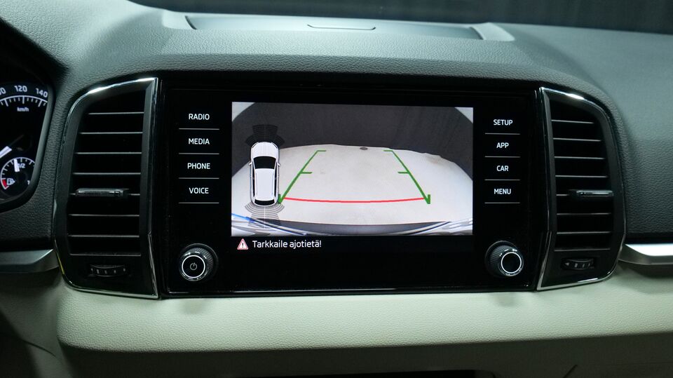 Skoda Karoq vaihtoauto