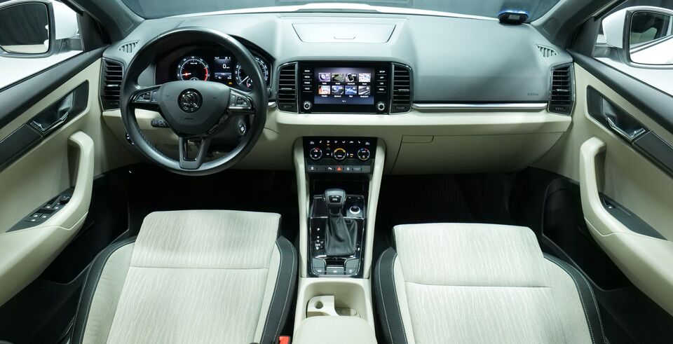 Skoda Karoq vaihtoauto