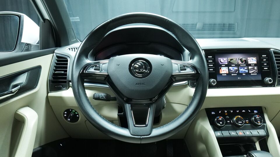 Skoda Karoq vaihtoauto