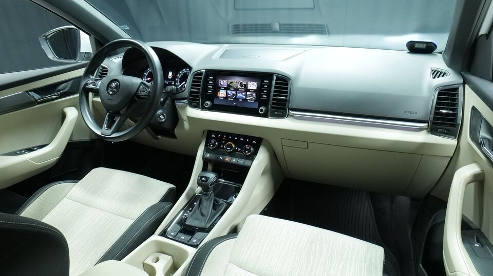 Skoda Karoq vaihtoauto