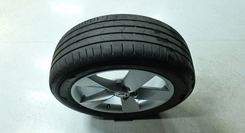 Skoda Karoq vaihtoauto