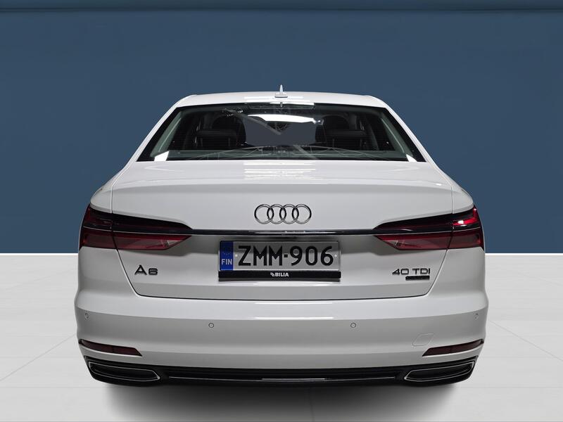Audi A6 vaihtoauto