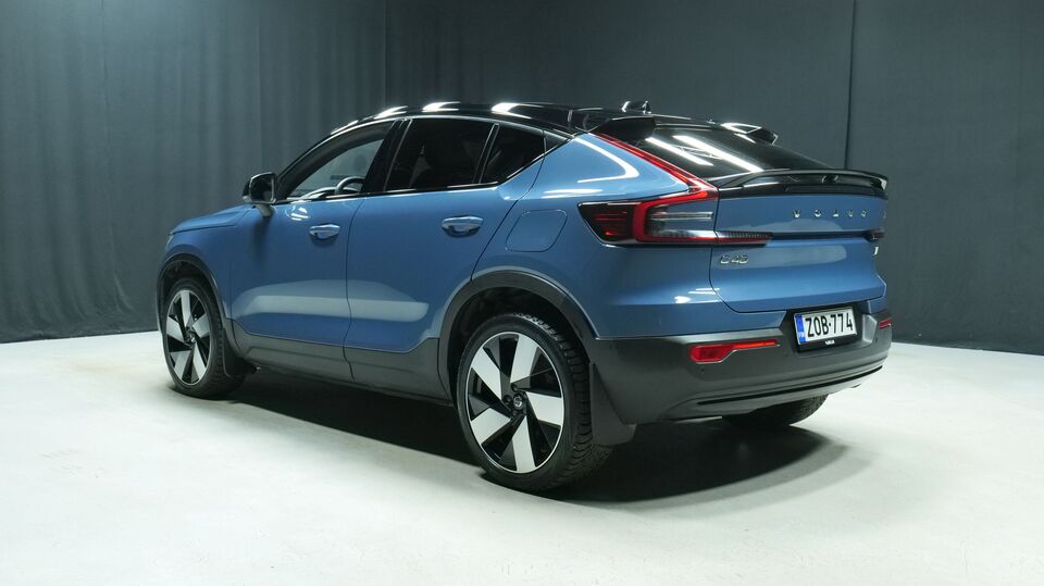 Volvo C40 vaihtoauto